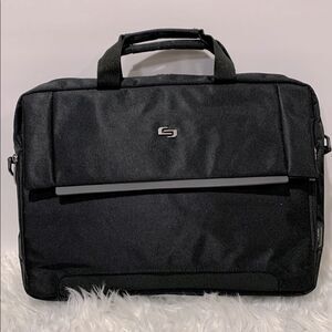 SOLO New York Urban Chrysler Briefcase Laptop case